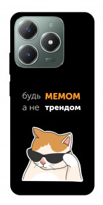 Чохол Будь мемом для Realme C61