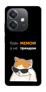 Чохол Будь мемом для Oppo А3х 4G