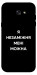 Чехол Я незаміжня для Galaxy A7 (2017)