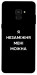 Чехол Я незаміжня для Galaxy A8 (2018)