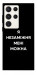 Чехол Я незаміжня для Galaxy S23 Ultra