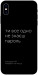 Чехол Не знаєш пароль для iPhone X