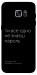 Чехол Не знаєш пароль для Galaxy S7 Edge