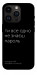 Чохол Не знаєш пароль для iPhone 14 Pro