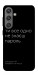 Чехол Не знаєш пароль для Galaxy S24+