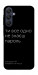 Чехол Не знаєш пароль для Galaxy A25 5G