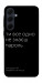 Чехол Не знаєш пароль для Galaxy A35
