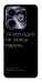Чехол Не знаєш пароль для Infinix Hot 40i