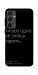 Чехол Не знаєш пароль для Galaxy S24 FE