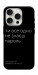 Чохол Не знаєш пароль для iPhone 16 Pro