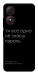 Чехол Не знаєш пароль для ZTE Blade A34 4G