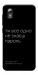 Чехол Не знаєш пароль для ZTE Blade A3 (2019)