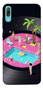 Чехол Pool party для Huawei Y6 Pro (2019)