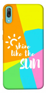 Чехол Shine для Huawei Y6 Pro (2019)