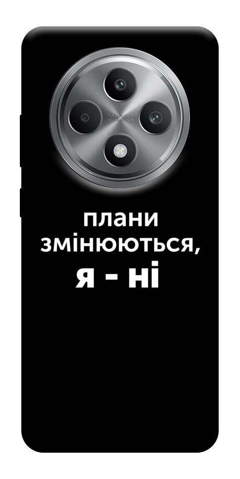 Чехол Плани змінюються для Oppo Reno 12 F 4G