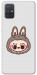 Чехол Labubu grey для Galaxy A71 (2020)