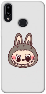 Чохол Labubu grey для Galaxy A10s (2019)