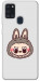 Чохол Labubu grey для Galaxy A21s (2020)