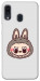 Чехол Labubu grey для Galaxy A30 (2019)