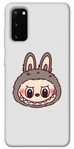Чехол Labubu grey для Galaxy S20 (2020)