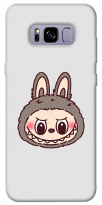 Чохол Labubu grey для Galaxy S8+