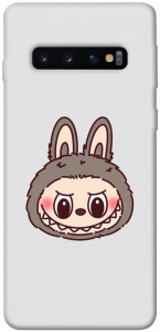 Чехол Labubu grey для Galaxy S10 (2019)