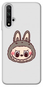 Чохол Labubu grey для Huawei Nova 5T