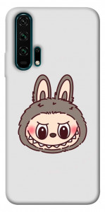 Чехол Labubu grey для Huawei Honor 20 Pro