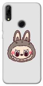 Чехол Labubu grey для Huawei P Smart Z