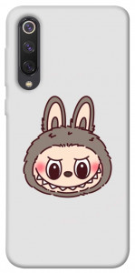 Чехол Labubu grey для Xiaomi Mi 9 SE