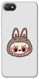 Чохол Labubu grey для Xiaomi Redmi 6A