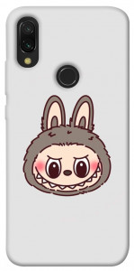 Чохол Labubu grey для Xiaomi Redmi Y3