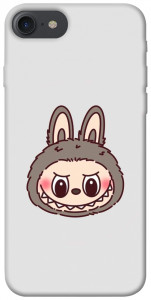 Чехол Labubu grey для iPhone 7 (4.7'')