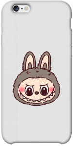 Чехол Labubu grey для iPhone 6s plus (5.5'')