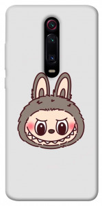 Чохол Labubu grey для Xiaomi Mi 9T Pro