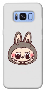 Чохол Labubu grey для Galaxy S8 (G950)