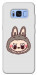 Чохол Labubu grey для Galaxy S8 (G950)