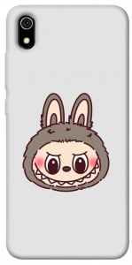 Чохол Labubu grey для Xiaomi Redmi 7A