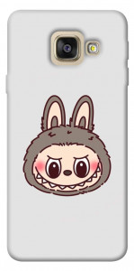 Чохол Labubu grey для Galaxy A5 (2017)