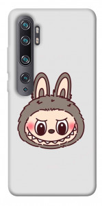 Чохол Labubu grey для Xiaomi Mi Note 10