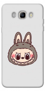 Чехол Labubu grey для Galaxy J7 (2016)