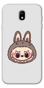 Чехол Labubu grey для Galaxy J7 (2017)