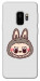 Чехол Labubu grey для Galaxy S9
