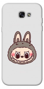 Чохол Labubu grey для Galaxy A7 (2017)