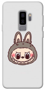 Чехол Labubu grey для Galaxy S9+