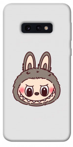 Чохол Labubu grey для Galaxy S10e
