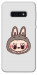 Чехол Labubu grey для Galaxy S10e