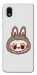Чохол Labubu grey для Galaxy M01 Core