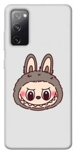 Чехол Labubu grey для Galaxy S20 FE