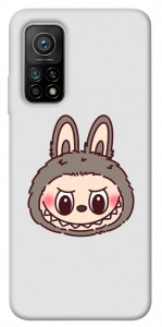 Чохол Labubu grey для Xiaomi Mi 10T Pro